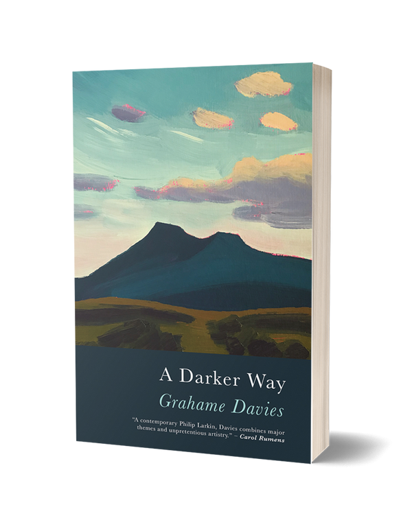 A Darker Way by Grahame Davies PRE-ORDER
