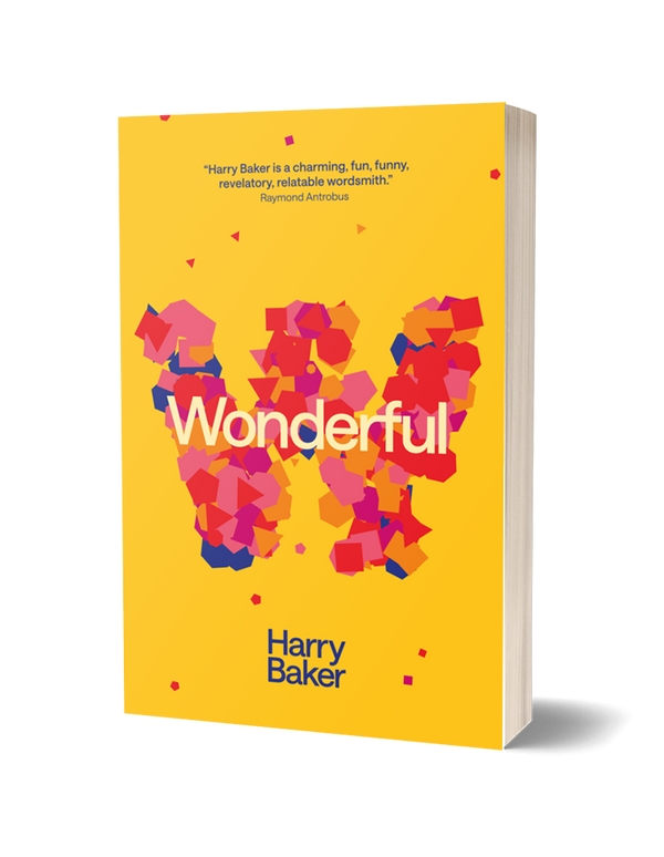 Wonderful by Harry Baker