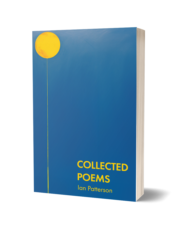 Ian Ruderman Poems Collected Poems by Ian Patterson - The Poetry Book Society