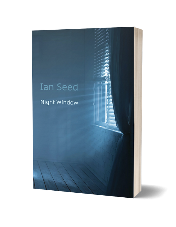 Night Window by Ian Seed PRE-ORDER