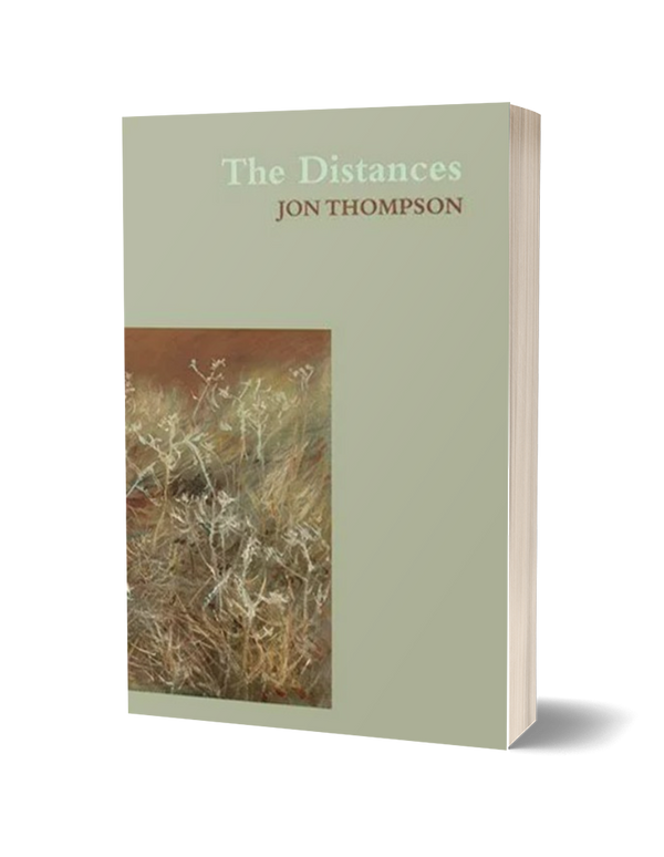 The Distances by Jon Thompson