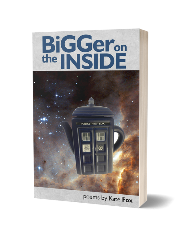 Bigger on the Inside by Kate Fox