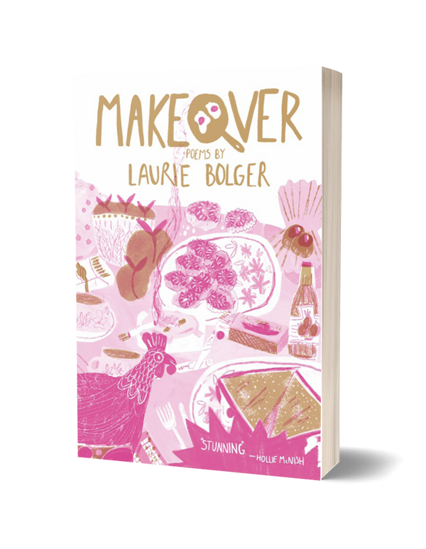 Makeover by Laurie Bolger