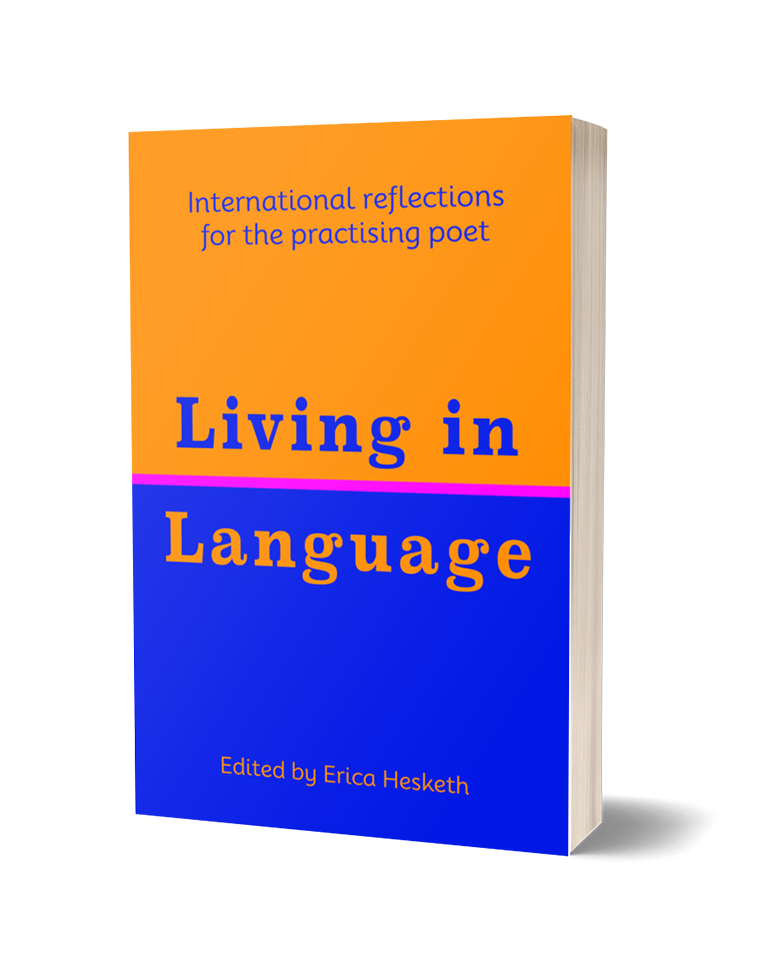 Living in Language - The Poetry Book Society