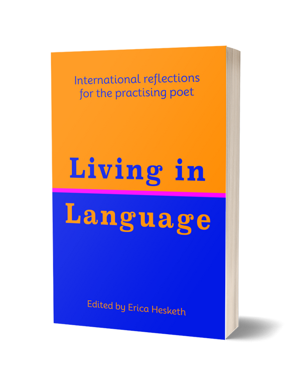Living in Language PRE-ORDER