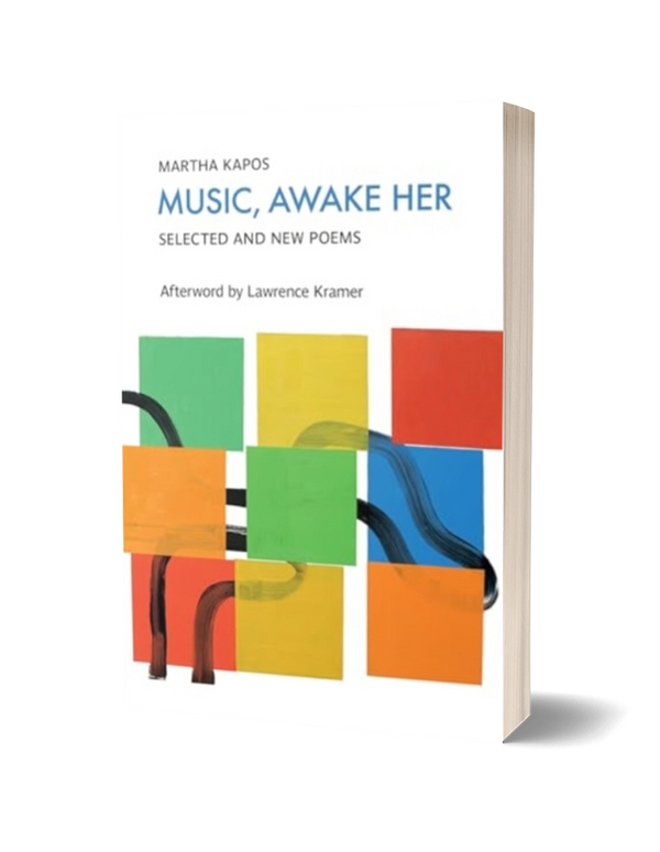 Music, Awake Her by Martha Kapos PRE-ORDER
