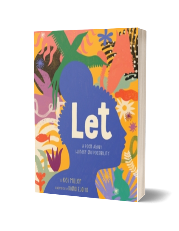 Let by Kei Miller