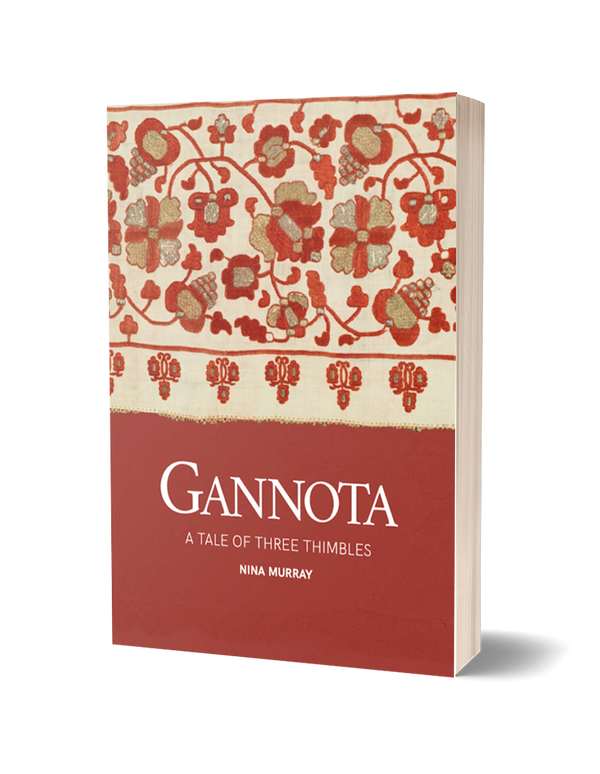 Gannota: A Tale of Three Thimbles by Nina Murray