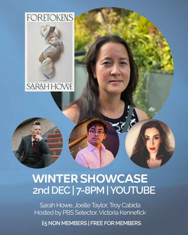 Online Winter Showcase Ticket for non-members