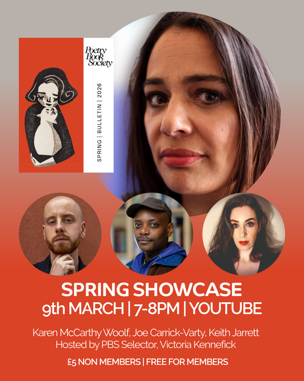 Online Spring Showcase Tickets