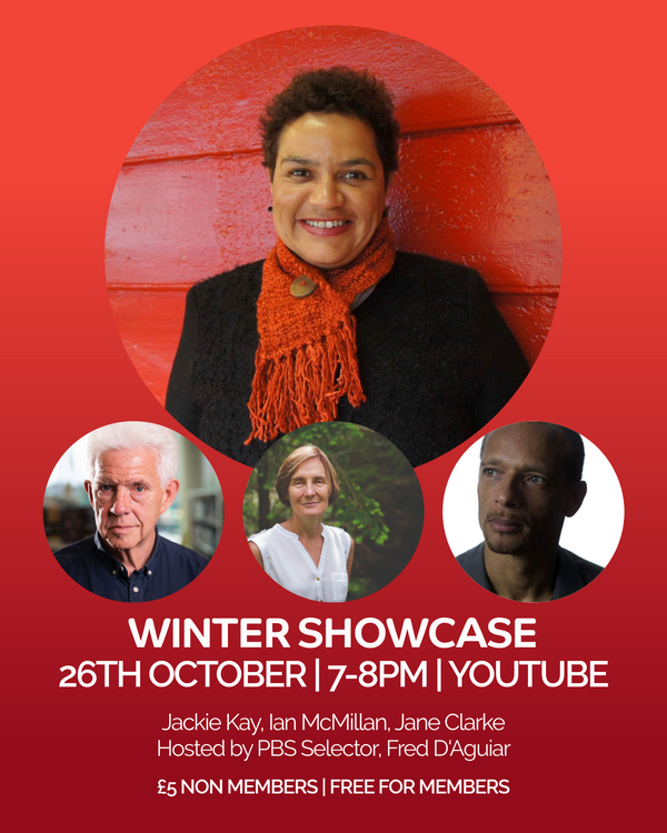 Online Winter Showcase Tickets