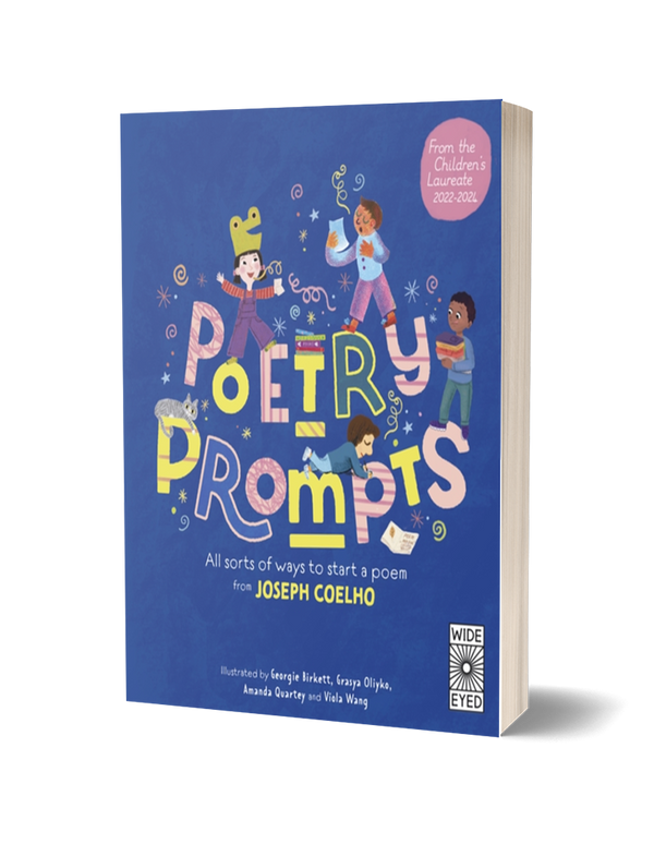 Poetry Prompts by Joseph Coelho
