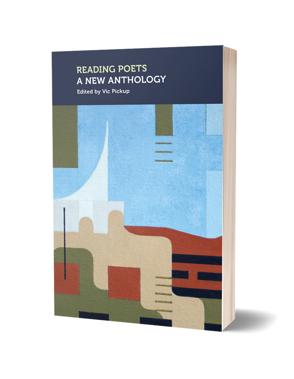 Reading Poets: a new anthology