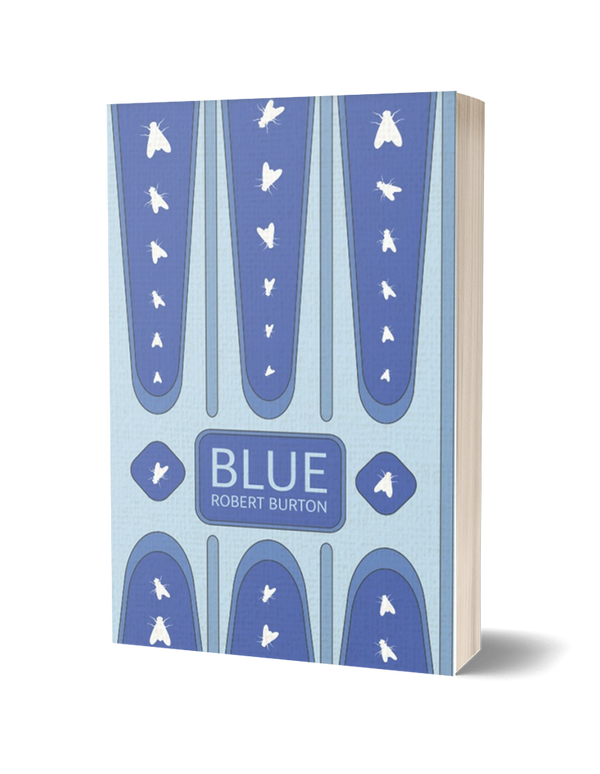 Blue by Robert Burton