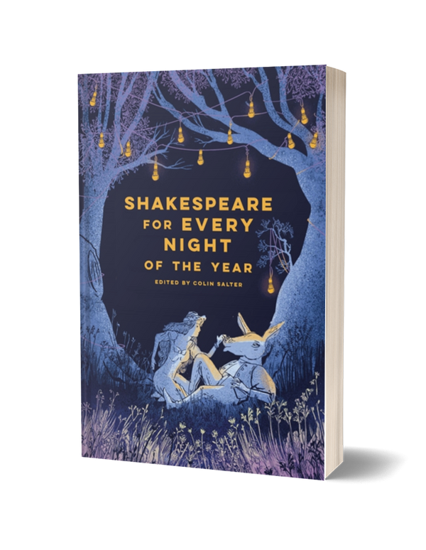 Shakespeare for Every Night of the Year