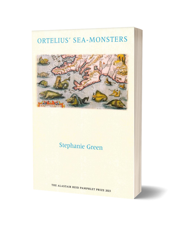 Ortileus's Sea Monsters by Stephanie Green