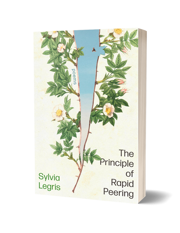 The Principle of Rapid Peering by Sylvia Legris PRE-ORDER