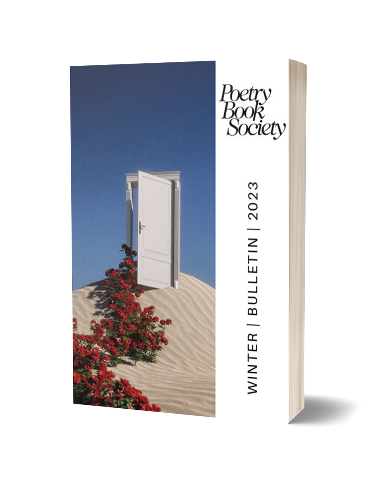 Winter 2023 Bulletin - The Poetry Book Society