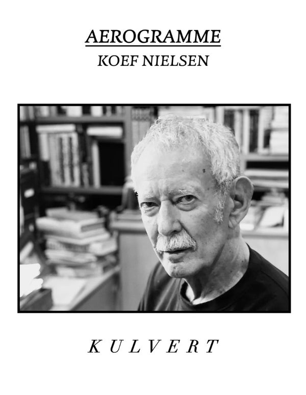 Aerogramme by Koef Nielsen