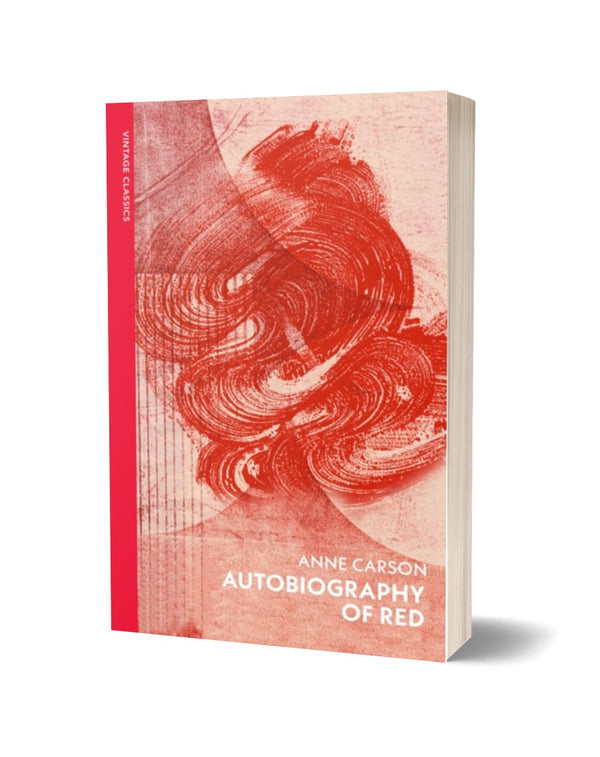 Autobiography of Red by Anne Carson