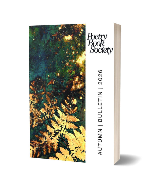 Poetry Book Society Autumn 2026 Bulletin
