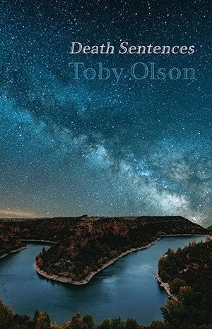 Death Sentences by Toby Olson