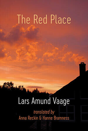 The Red Place by Lars Amund Vaage