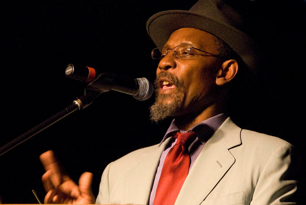 Selected Poems by Linton Kwesi Johnson
