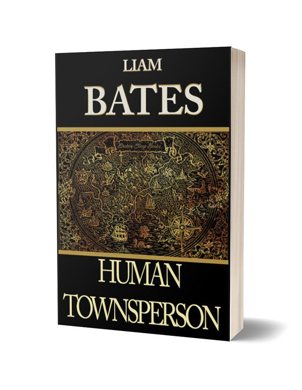 Human Townsperson by Liam Bates