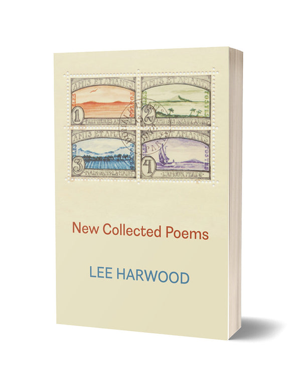 New Collected Poems by Lee Harwood
