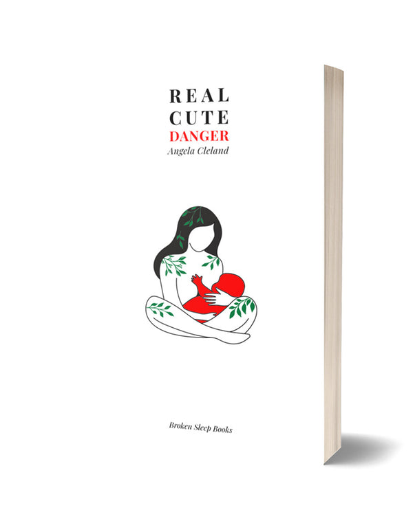 Real Cute Danger by Angela Cleland