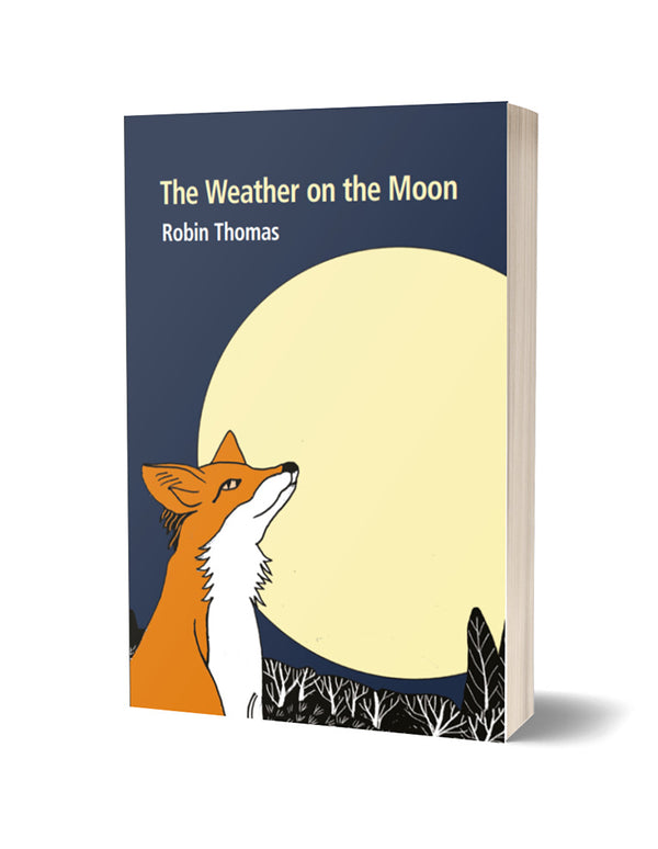 The Weather on the Moon by Robin Thomas