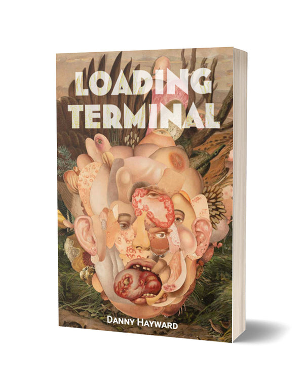 Loading Terminal by Danny Hayward