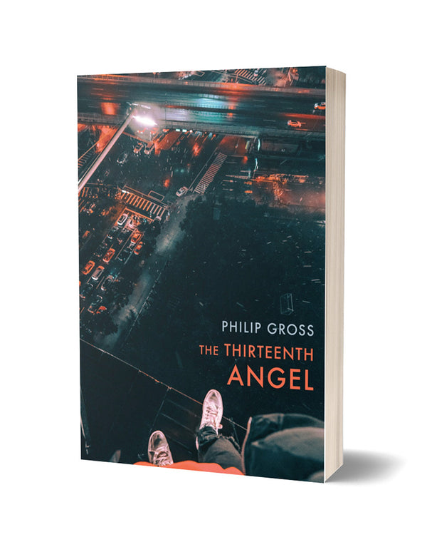 The Thirteenth Angel by Philip Gross<br><b>PBS Recommendation Winter 2022</b>