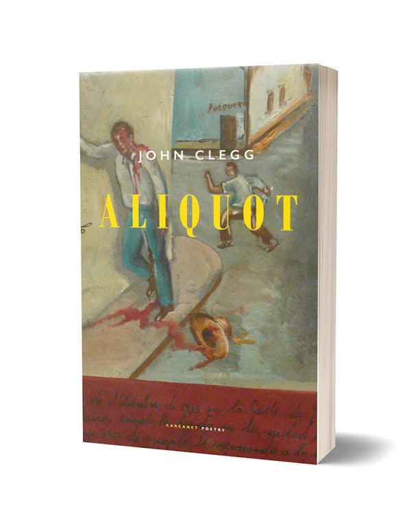 Aliquot by John Clegg