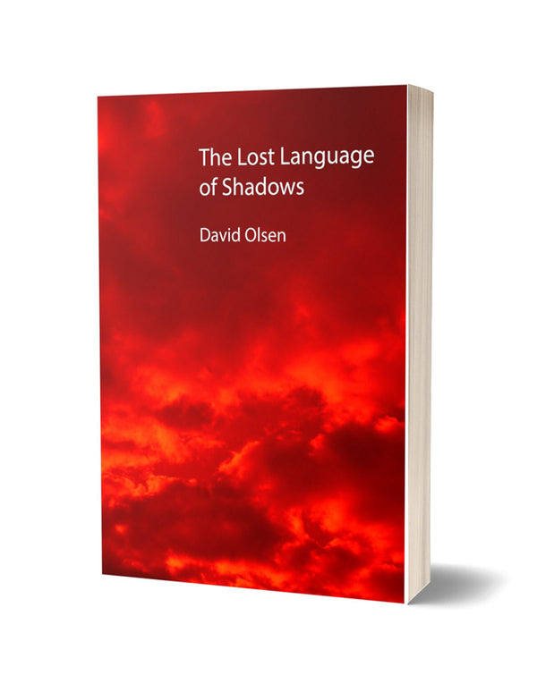 The Lost Language of Shadows by David Olsen