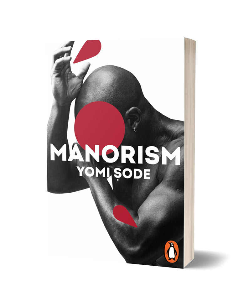 Manorism by Yomi Sode - The Poetry Book Society