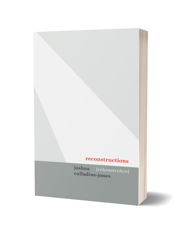 Reconstructions by Joshua Calladine-Jones