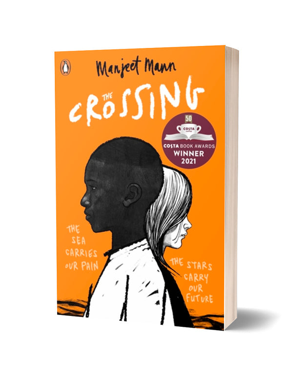The Crossing by Manjeet Man