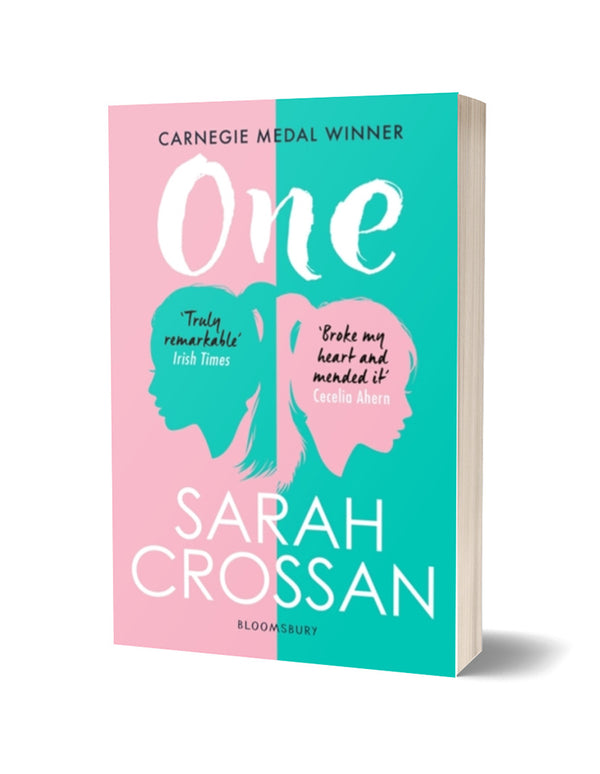 One by Sarah Crossan