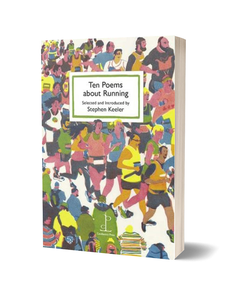 Ten Poems About Running - The Poetry Book Society