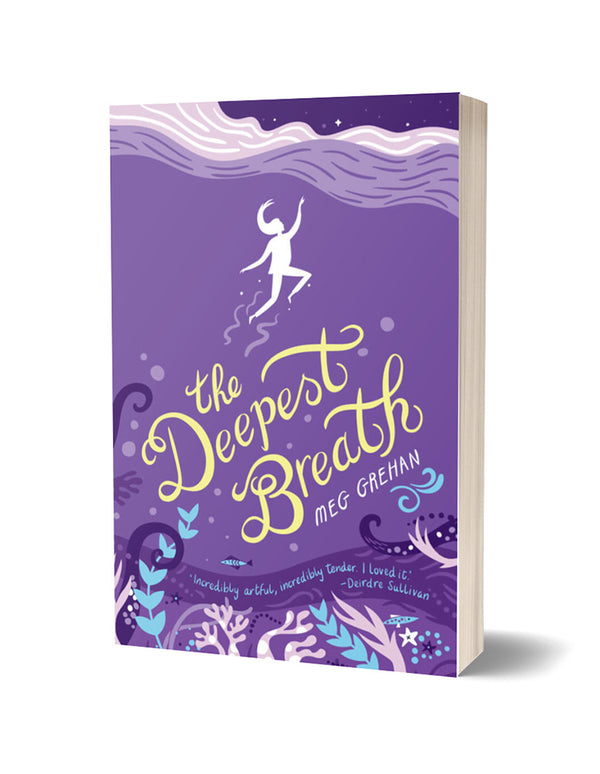 The Deepest Breath by Meg Grehan