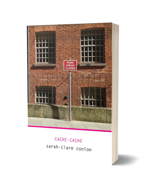cache-cache by Sarah-Clare Conlon