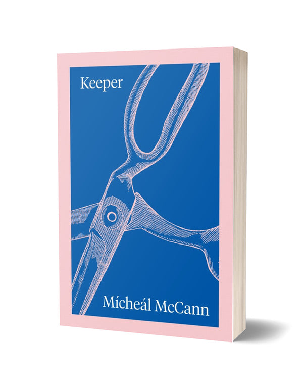 Keeper by Mícheál McCann