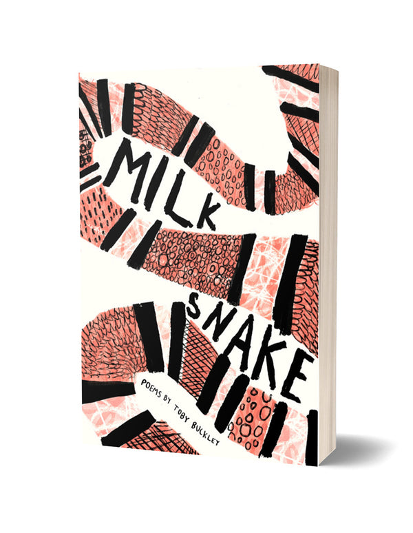 Milk Snake by Toby Buckley