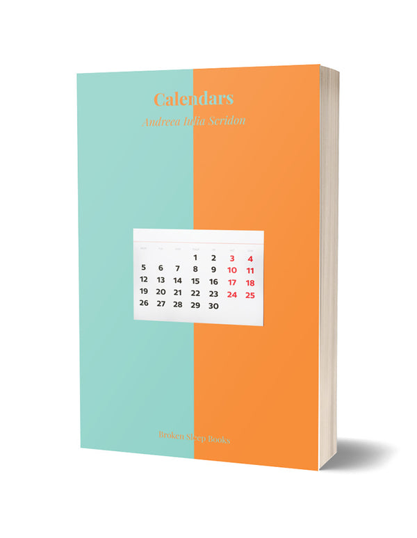 Calendars by Andreea Iulia Scridon