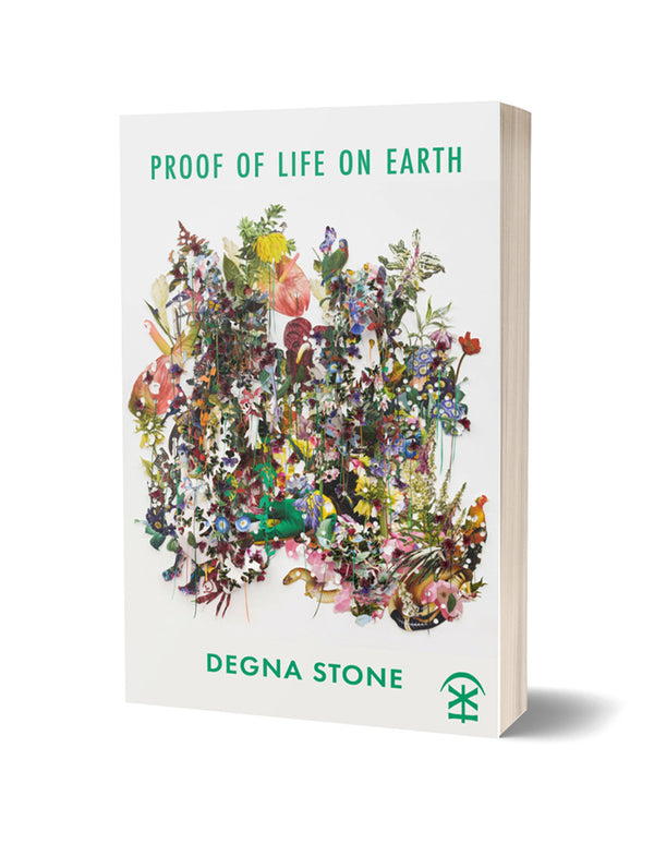 Proof of Life on Earth by Degna Stone