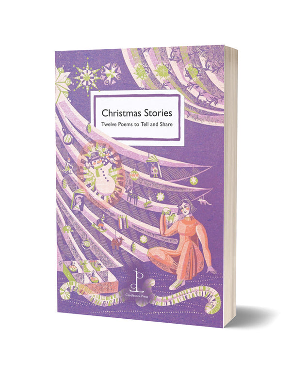 Christmas Stories: Twelve Poems to Tell and Share