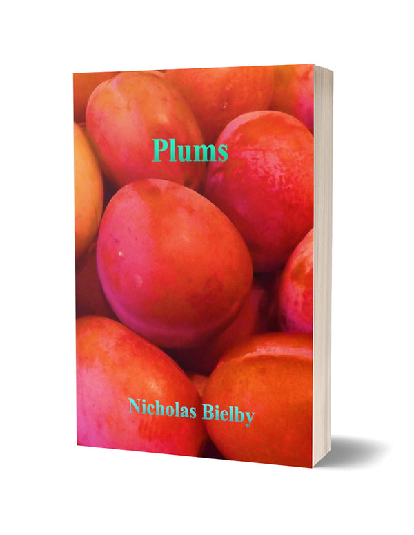 Plums by Nicholas Bielby