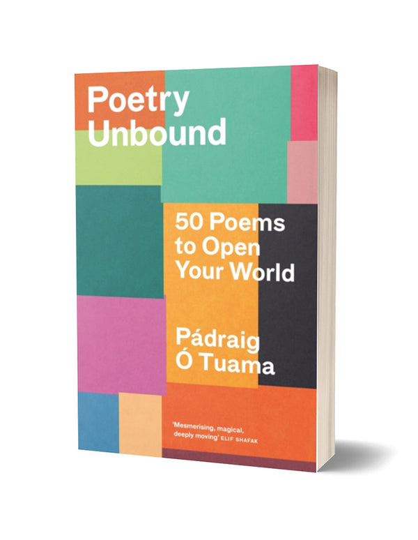 Poetry Unbound by Pádraig Ó Tuama